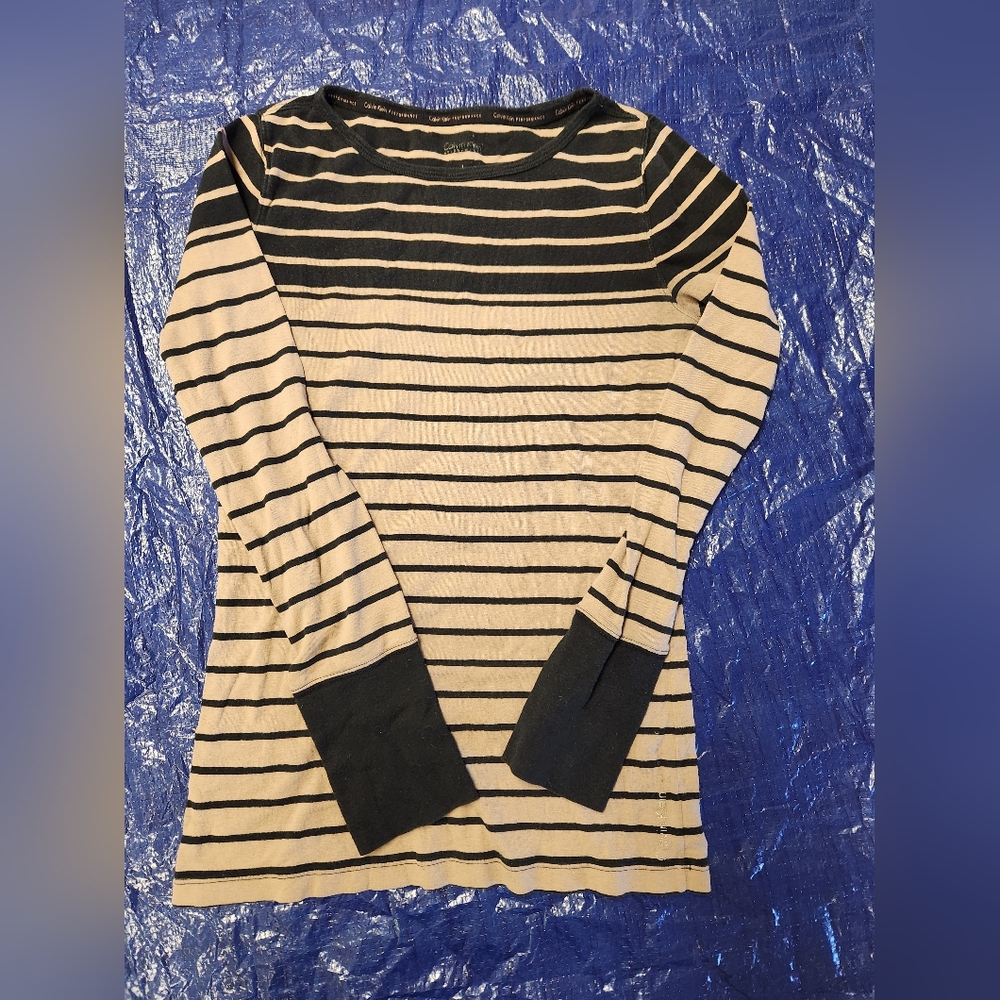 CALVIN KLEIN Long Sleeve
